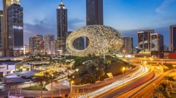 أرقام قياسية.. قطاع السياحة بمستهدفات عالمية في دبي ضمن رؤية 2026 تميزت بالنمو الوفير